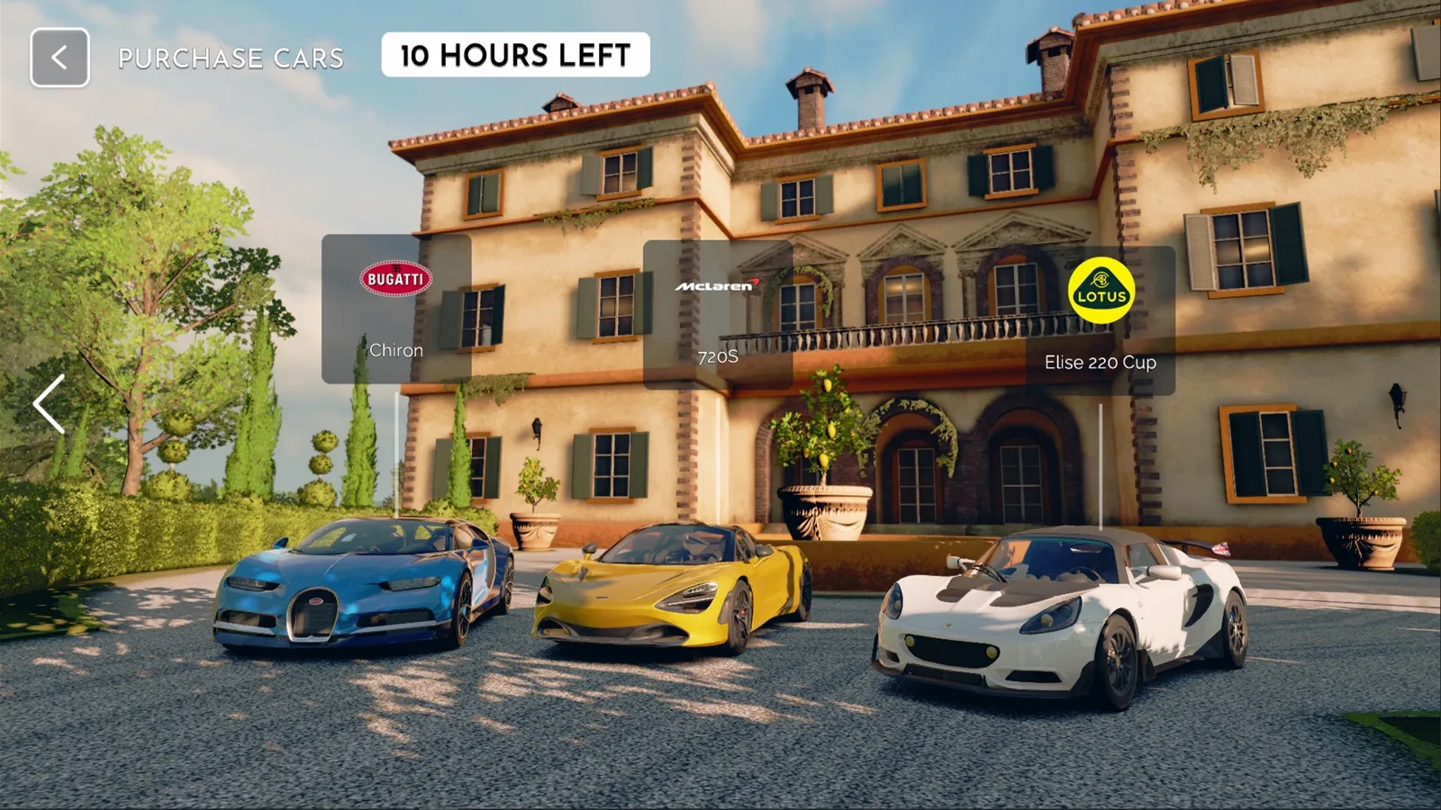 Gear.Club Stradale screenshot 9