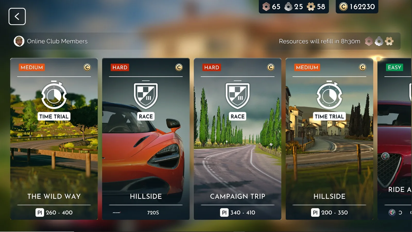 Gear.Club Stradale screenshot 10