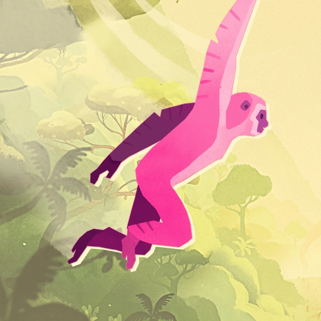 Gibbon: Beyond the Trees App Store icon