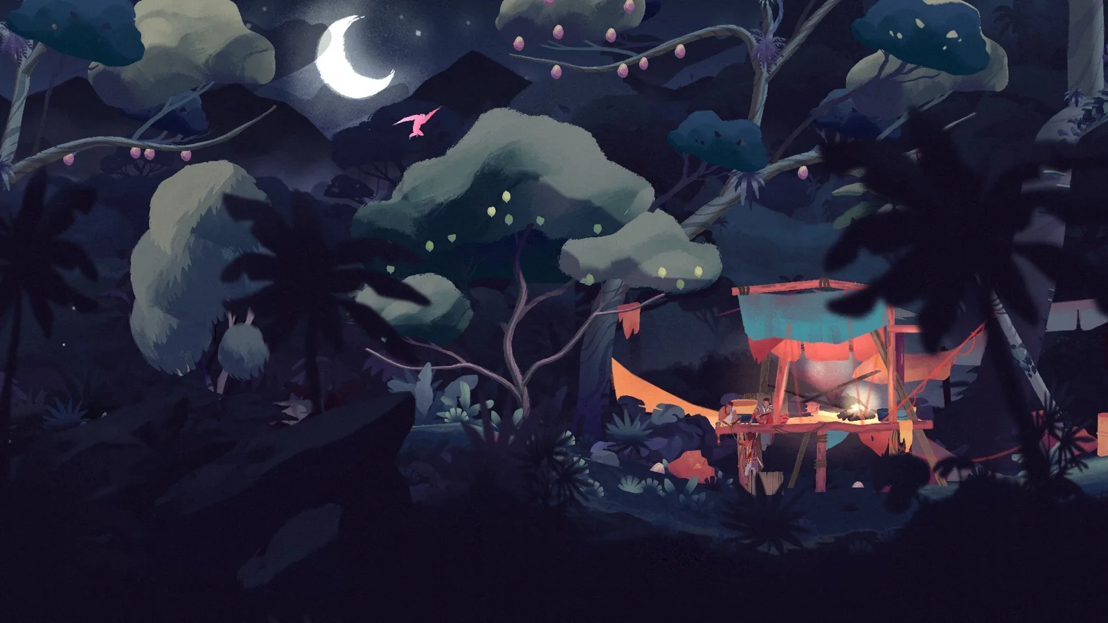 Gibbon: Beyond the Trees screenshot 3