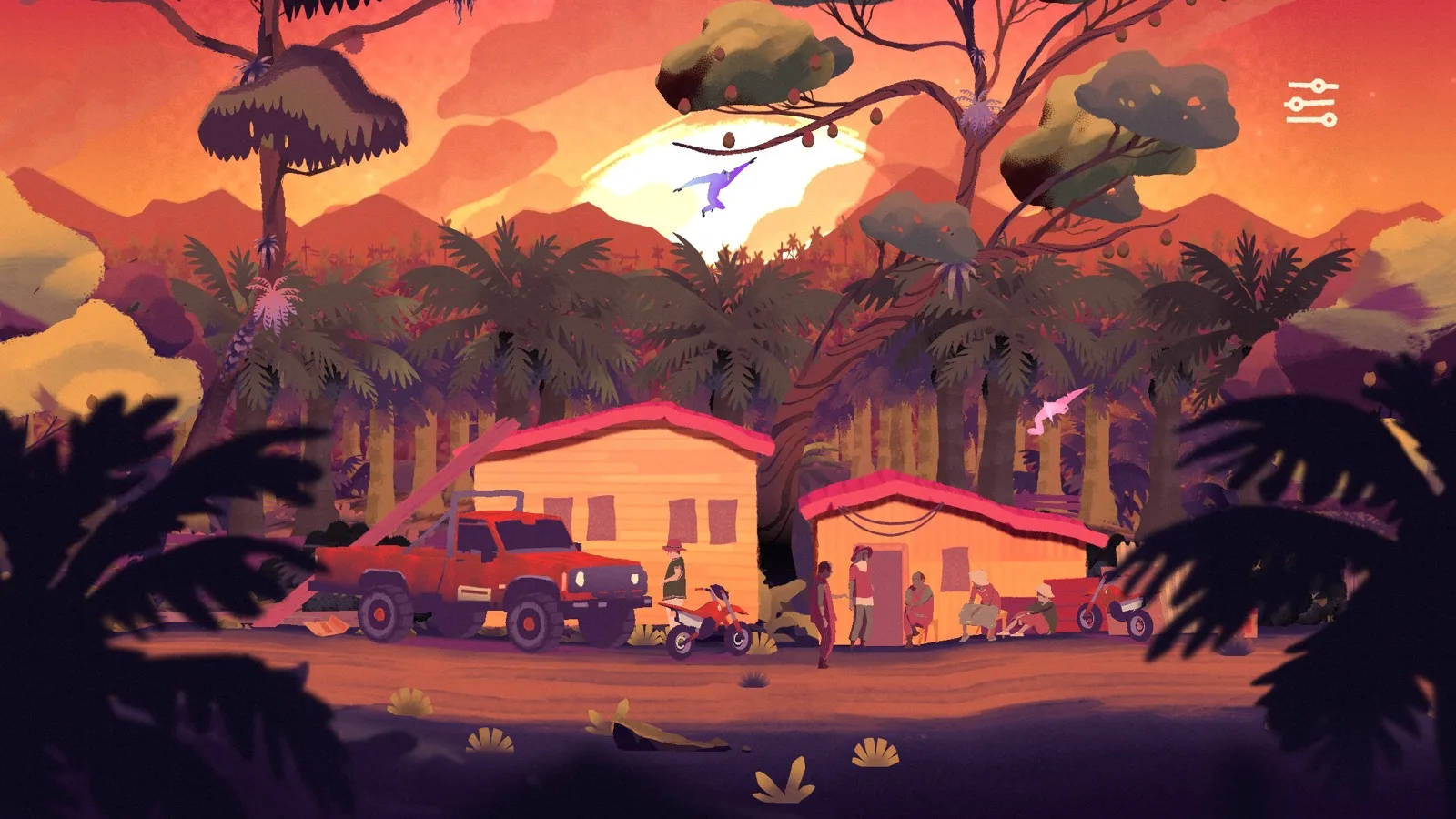 Gibbon: Beyond the Trees screenshot 7