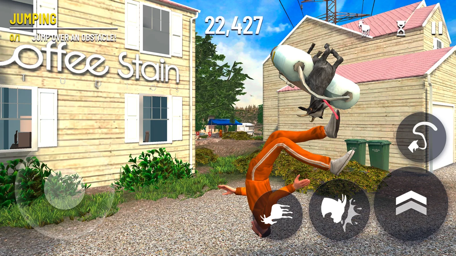 Goat Simulator+ screenshot 6