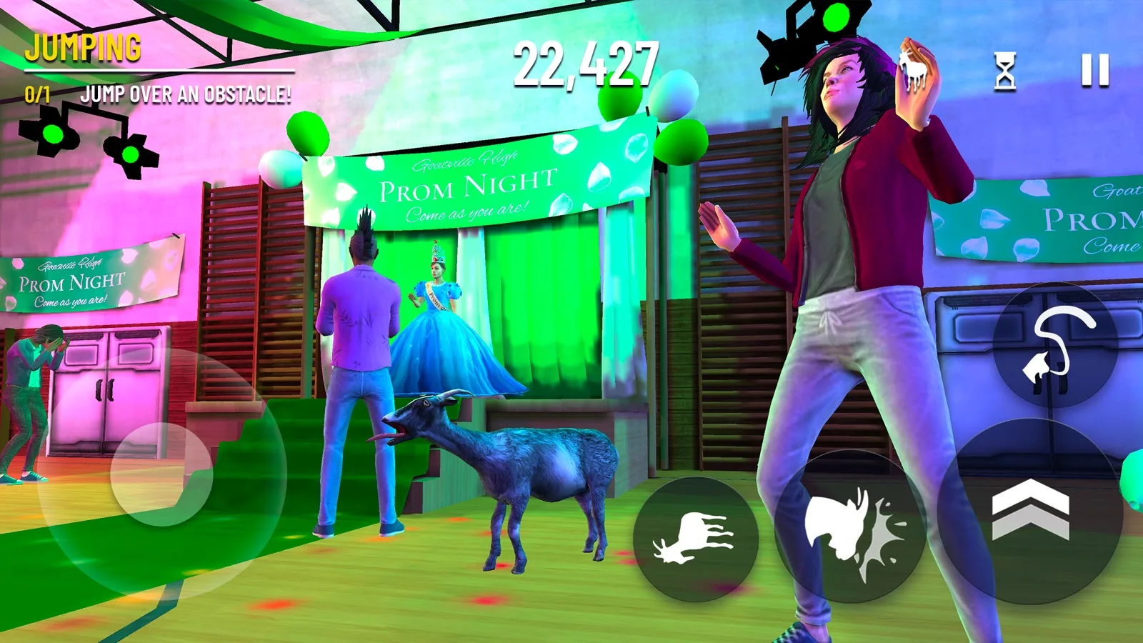 Goat Simulator+ screenshot 10