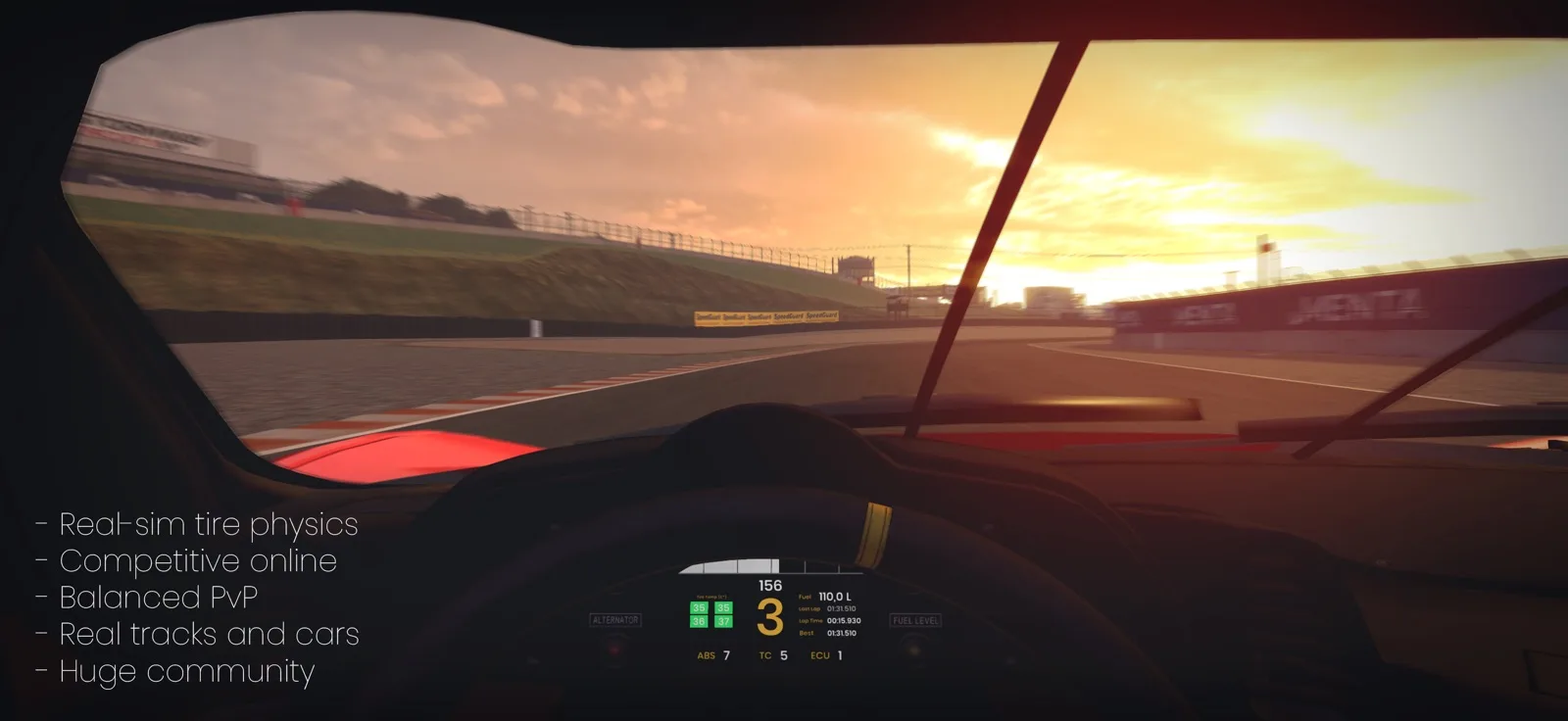 Gran Velocita - Real Driving screenshot 3