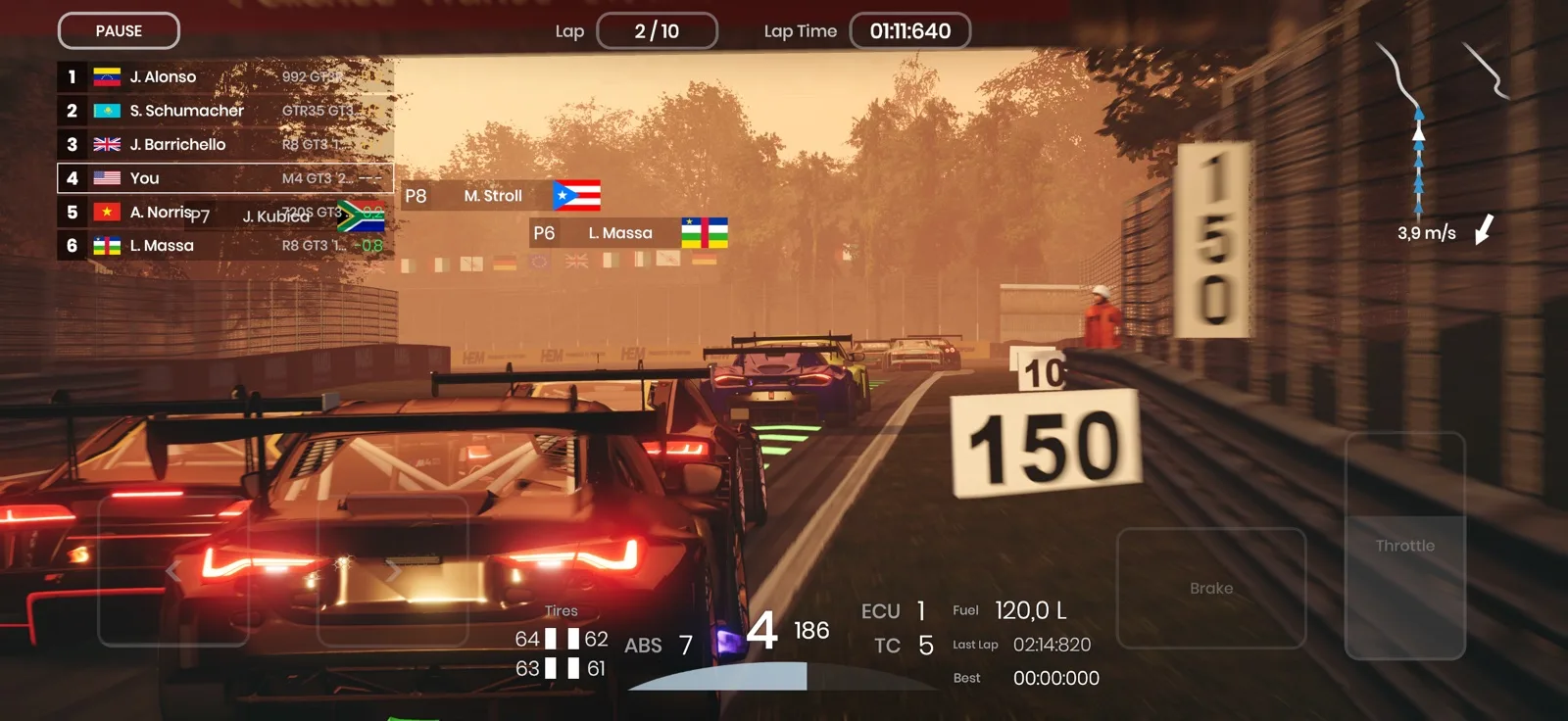 Gran Velocita - Real Driving screenshot 8