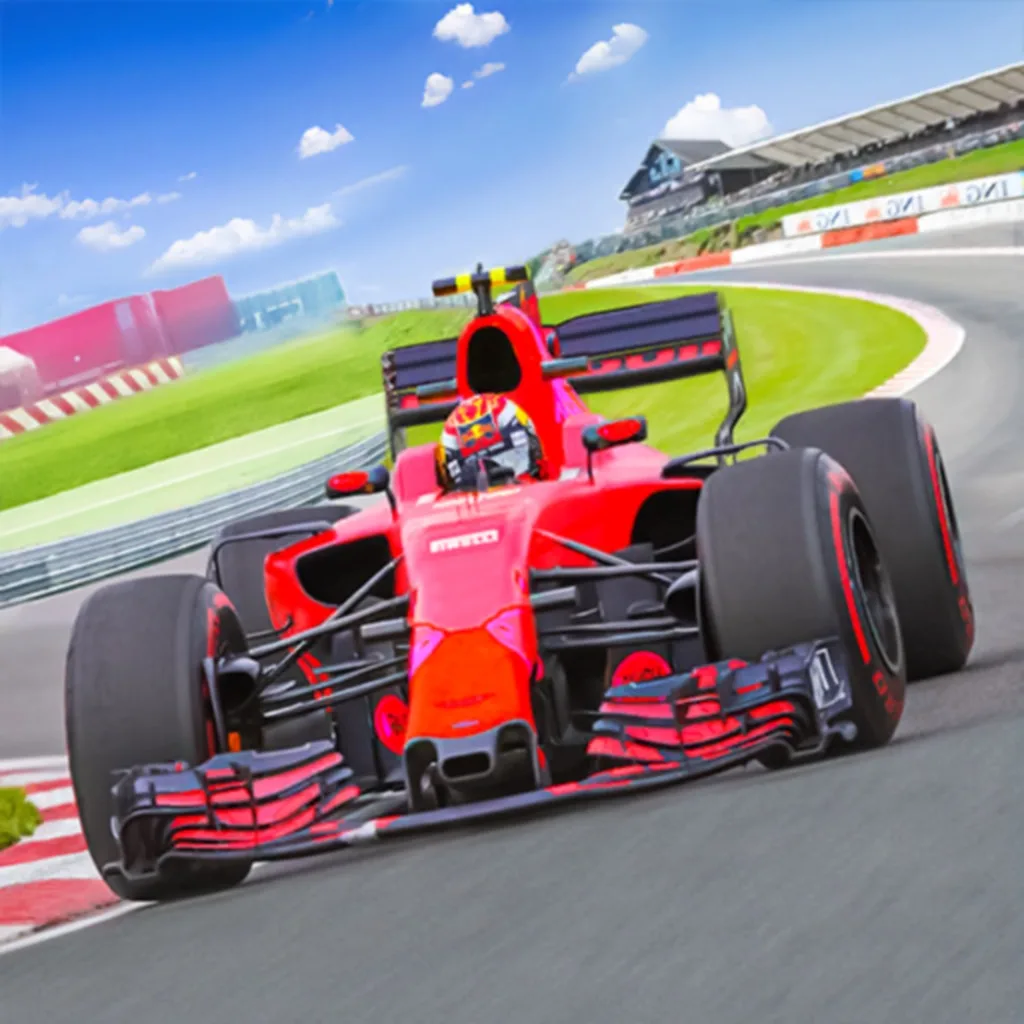 Grand Formula Racing Pro App Store icon