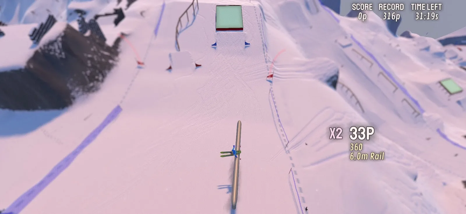 Grand Mountain Adventure 2 screenshot 4