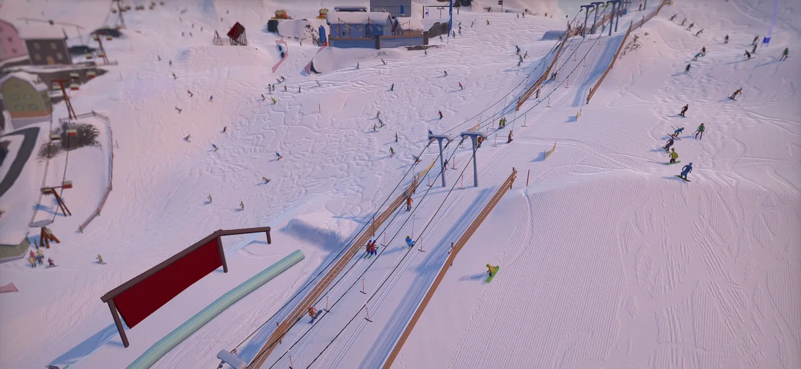 Grand Mountain Adventure 2 screenshot 5