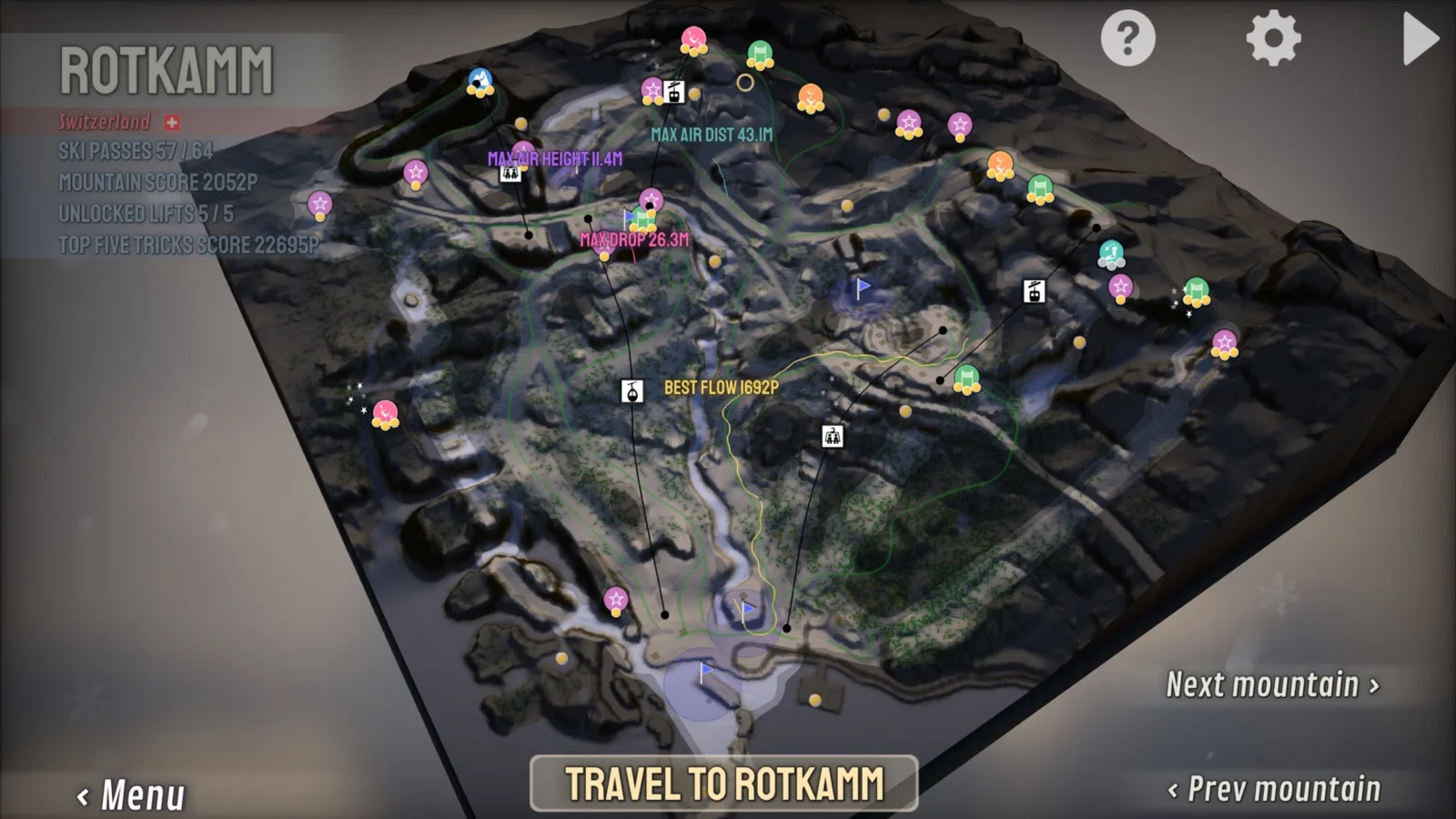 Grand Mountain Adventure screenshot 9