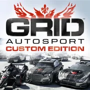 GRID Autosport Custom Edition App Store icon