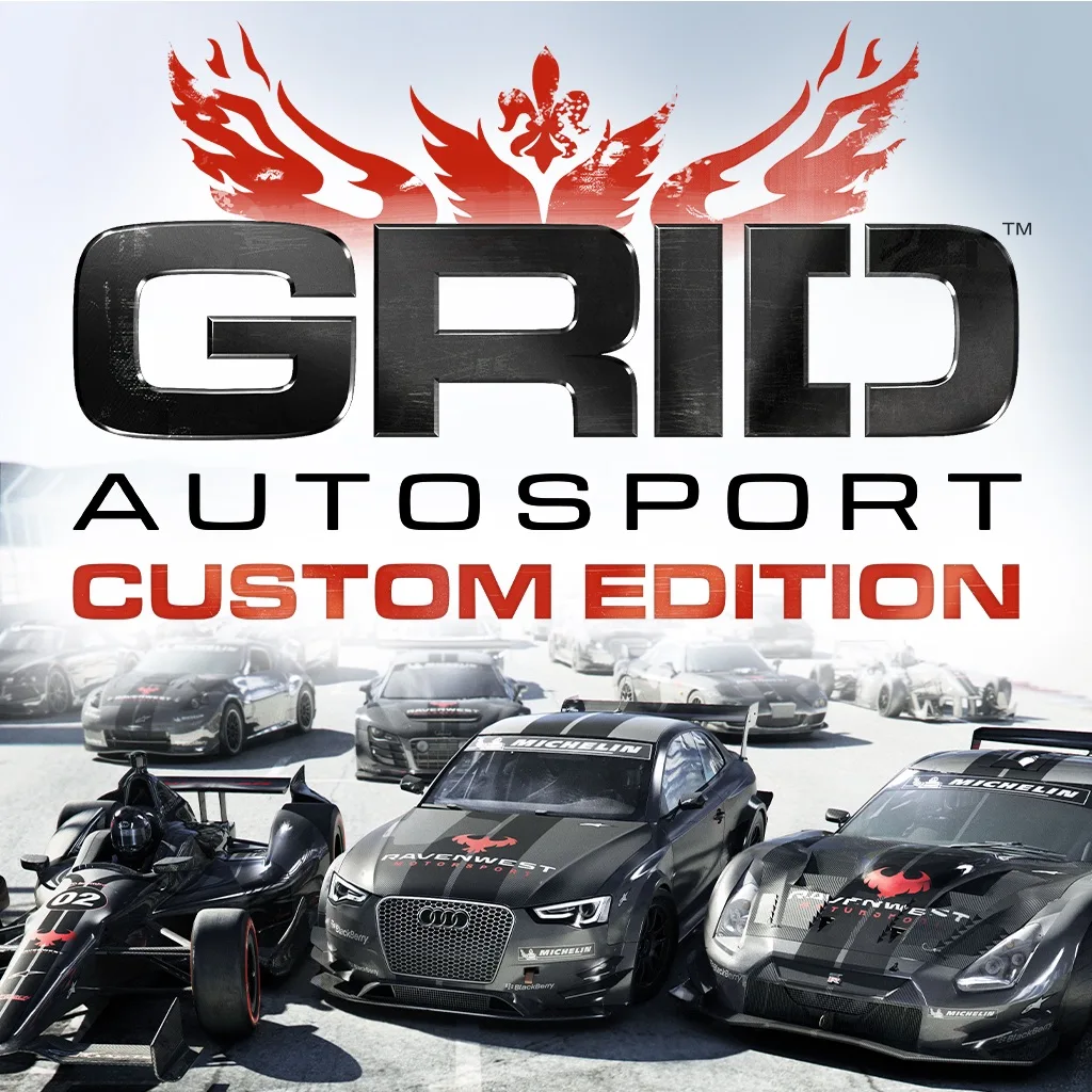 GRID Autosport Custom Edition App Store icon