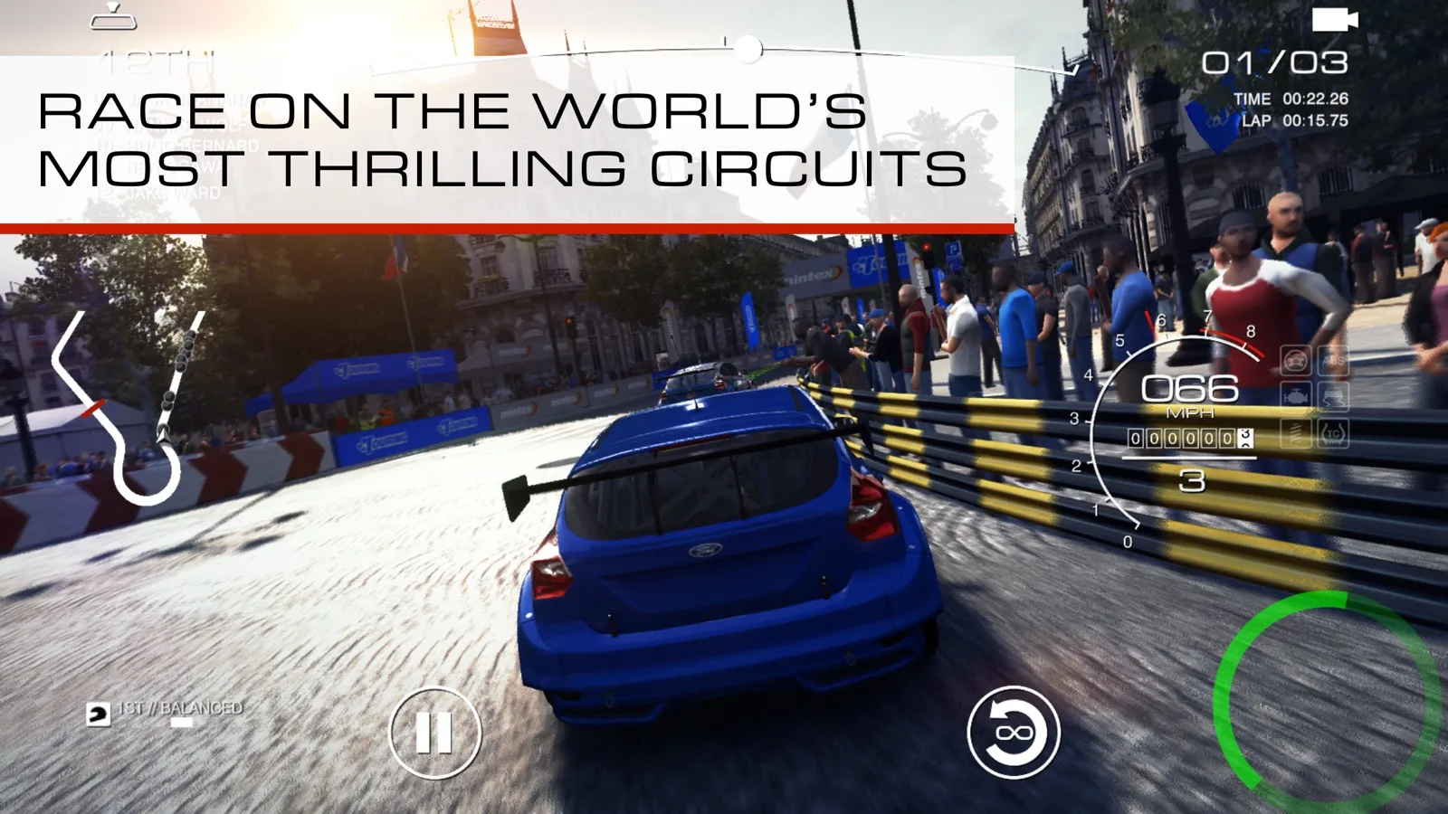GRID Autosport Custom Edition screenshot 2