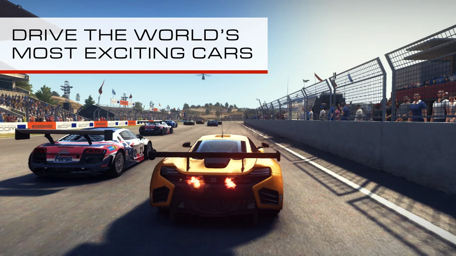 GRID Autosport Custom Edition screenshot 3