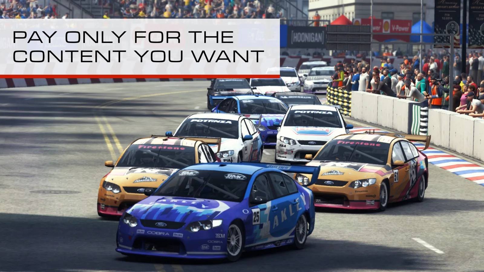GRID Autosport Custom Edition screenshot 4