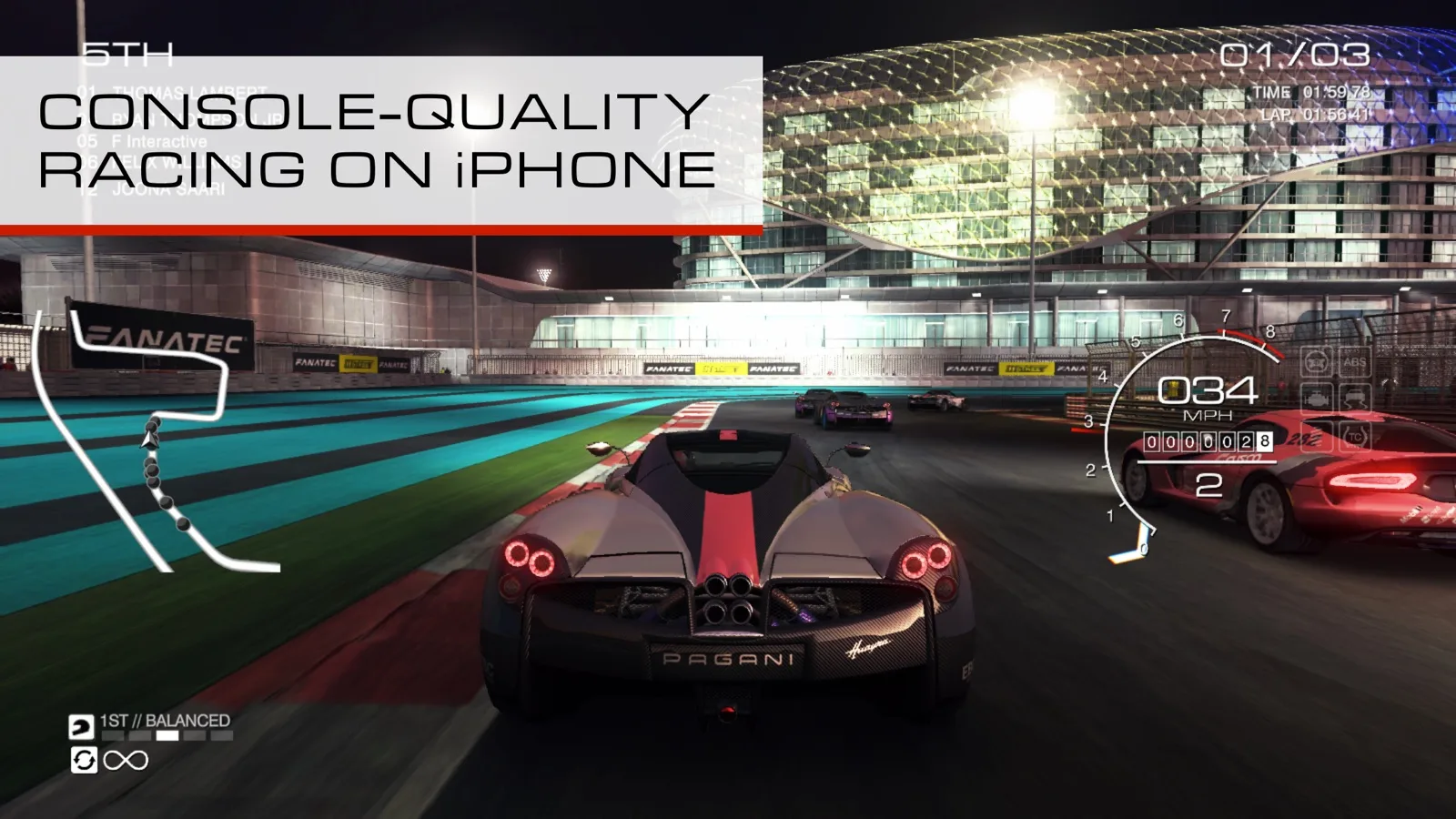 GRID Autosport Custom Edition screenshot 10