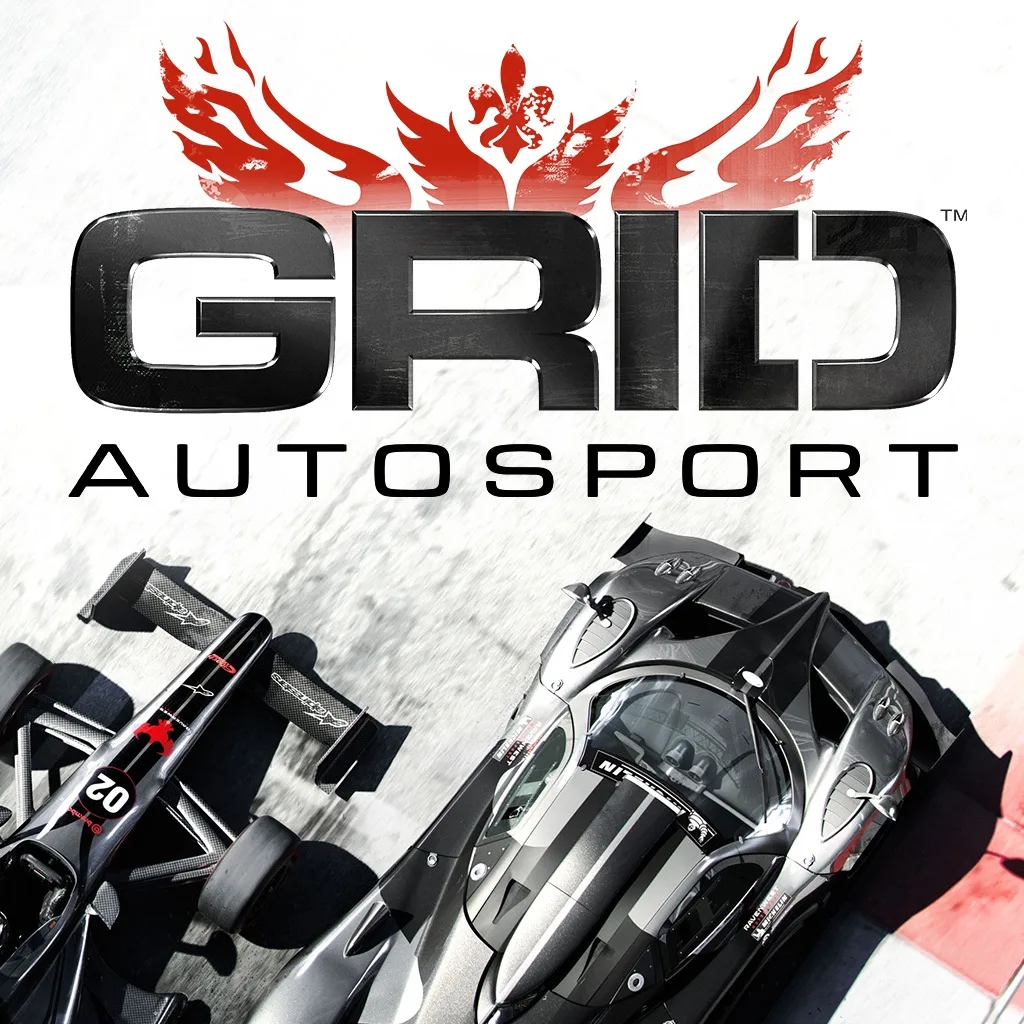 GRID Autosport App Store icon