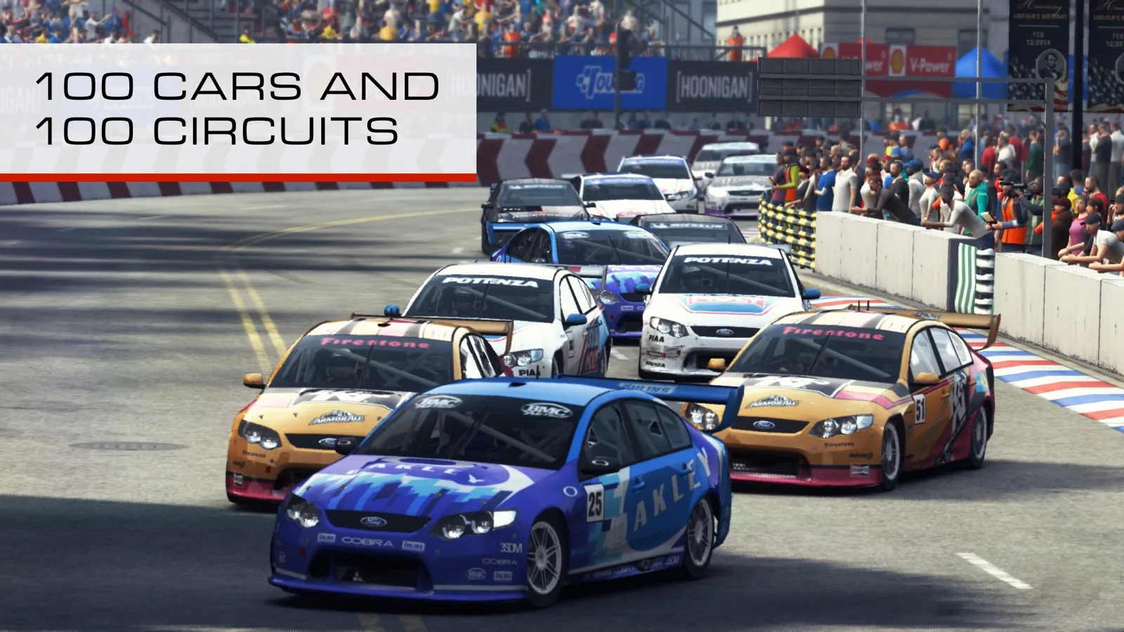GRID Autosport screenshot 2