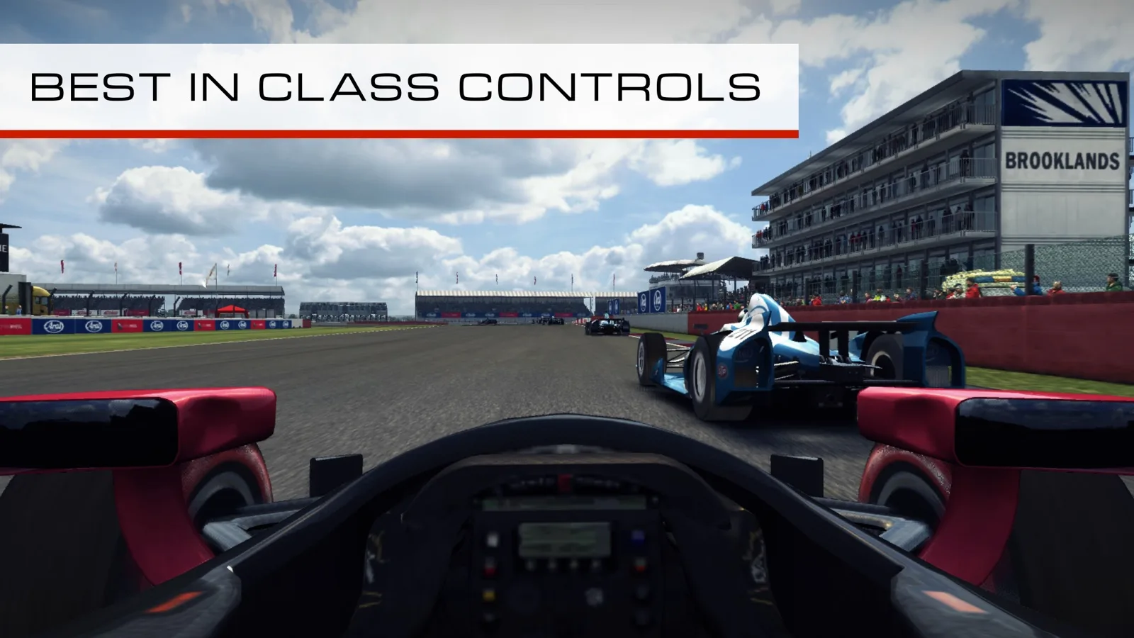 GRID Autosport screenshot 3