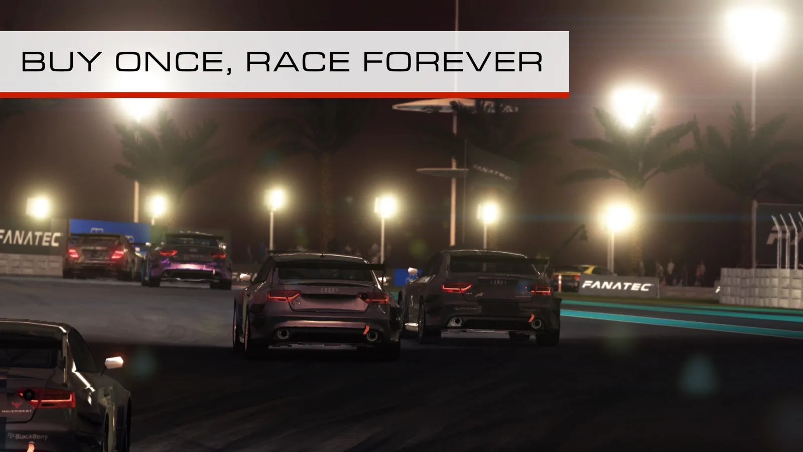 GRID Autosport screenshot 4