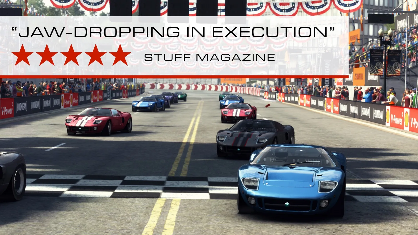 GRID Autosport screenshot 6