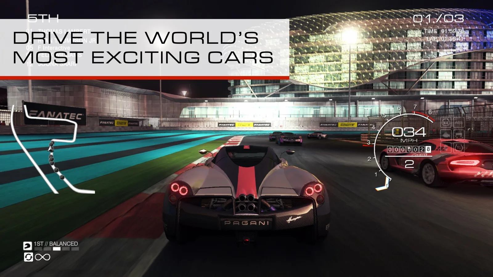 GRID Autosport screenshot 10