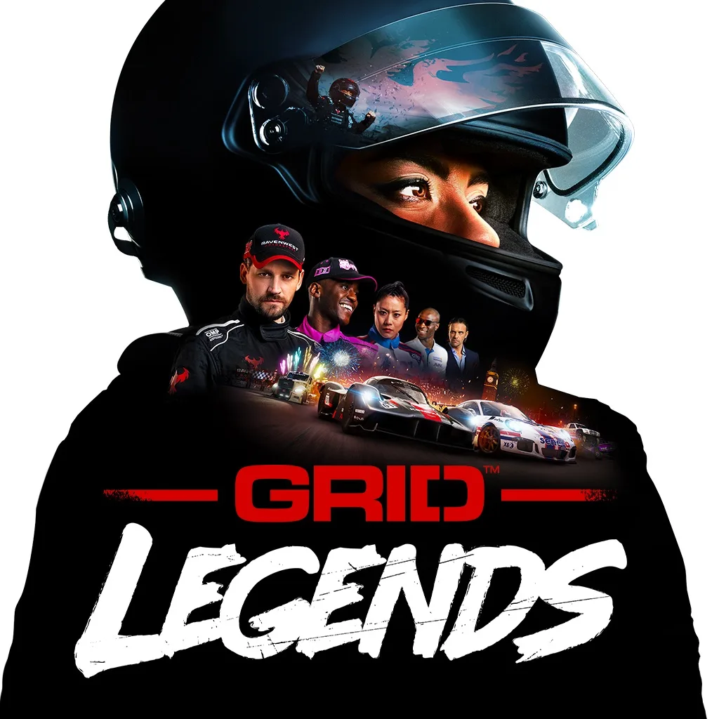 GRID Legends App Store icon