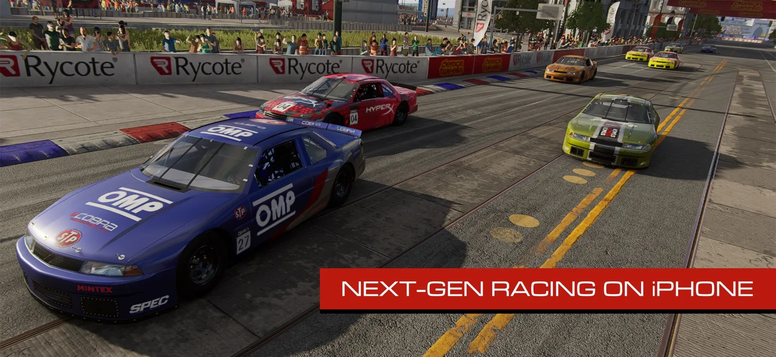 GRID Legends screenshot 1