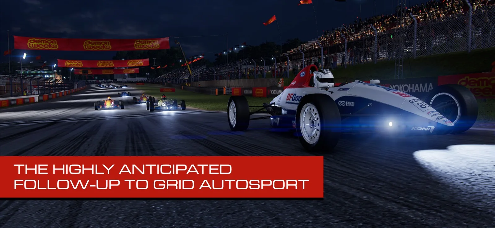 GRID Legends screenshot 2