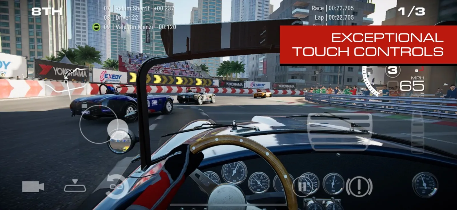 GRID Legends screenshot 3