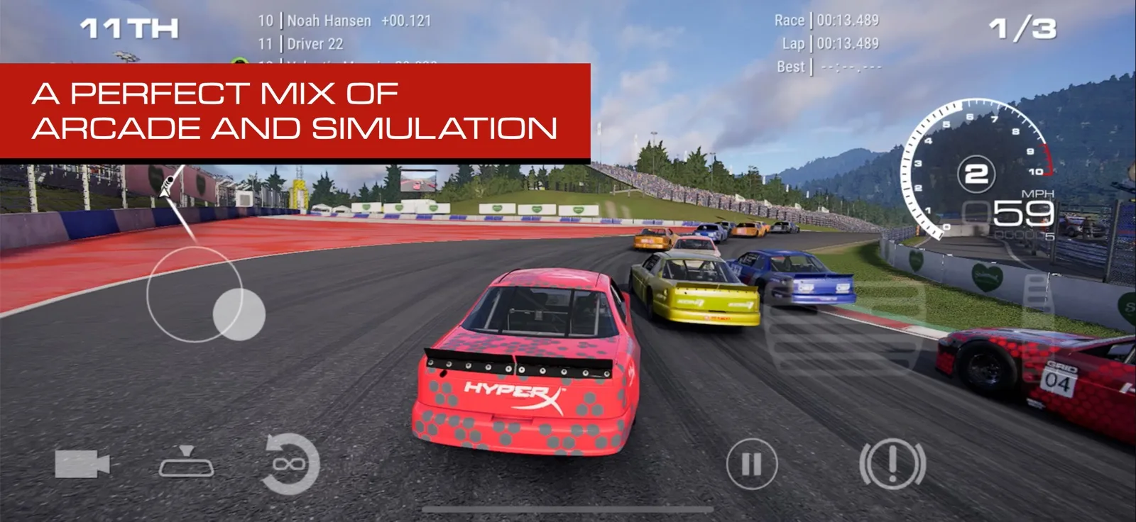GRID Legends screenshot 4