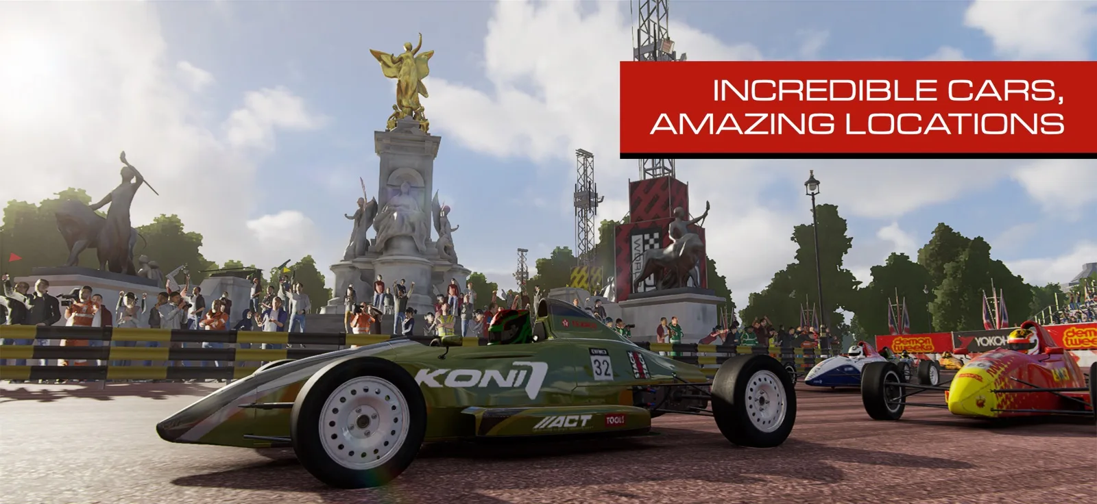 GRID Legends screenshot 5