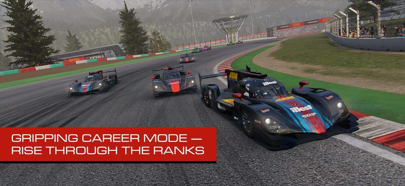 GRID Legends screenshot 7