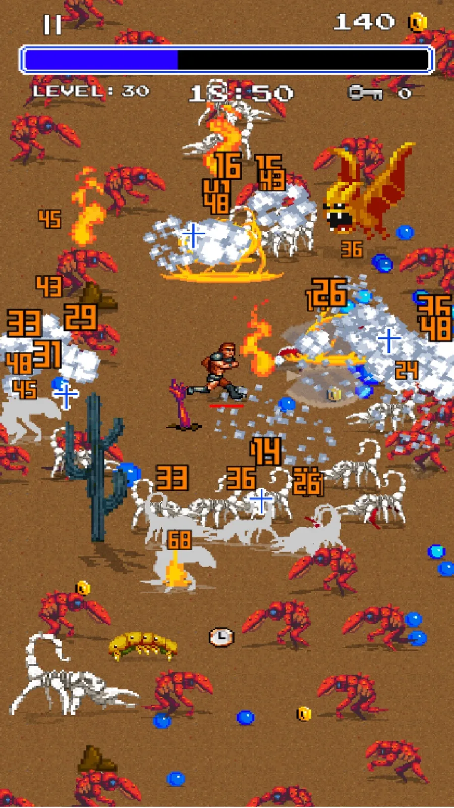 Grimnight Heroes: Survivors screenshot 1