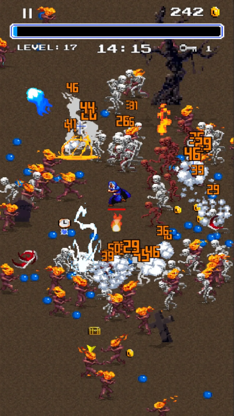 Grimnight Heroes: Survivors screenshot 4