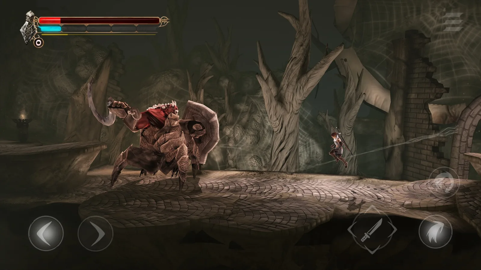 Grimvalor screenshot 4