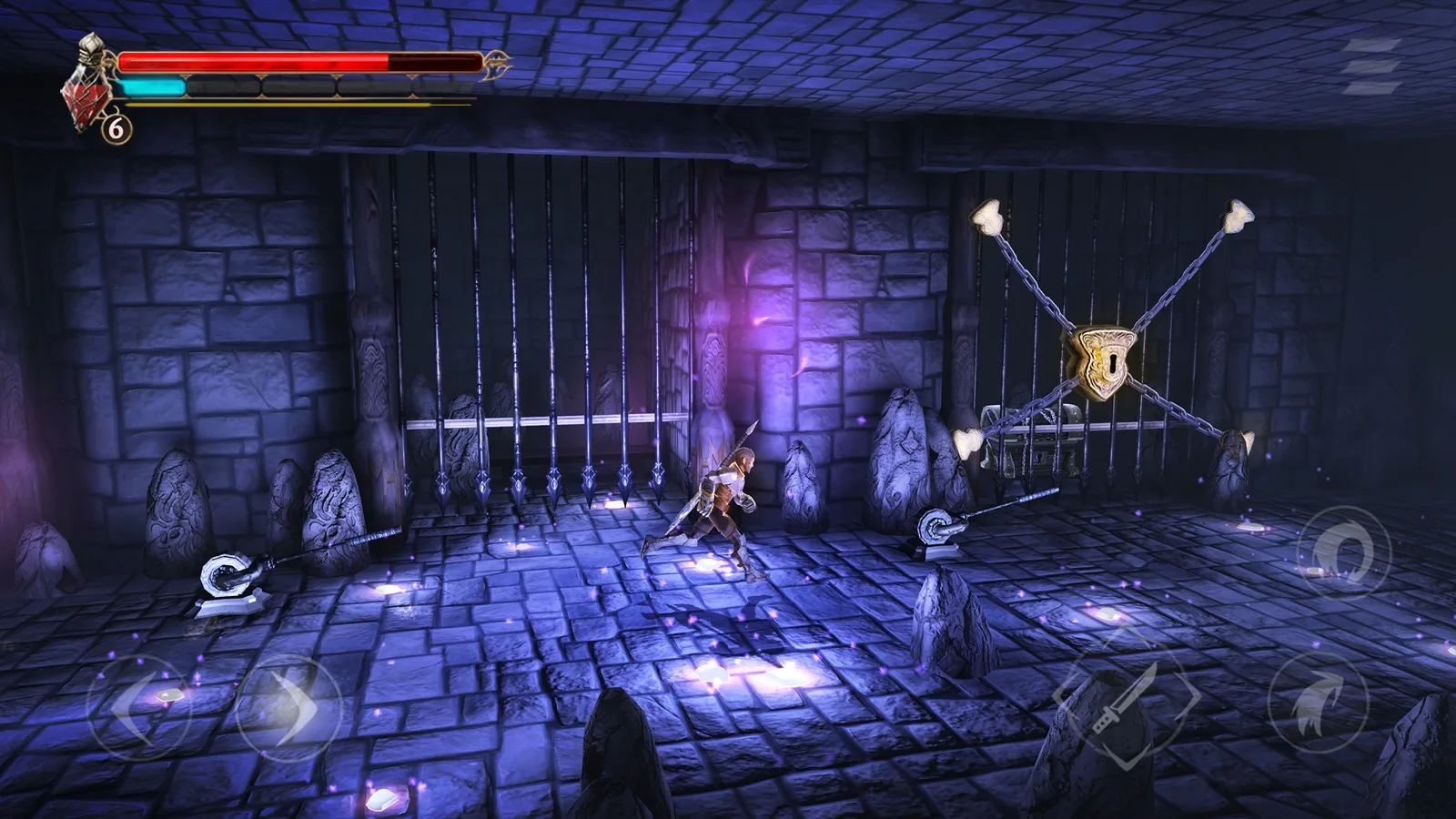 Grimvalor screenshot 8