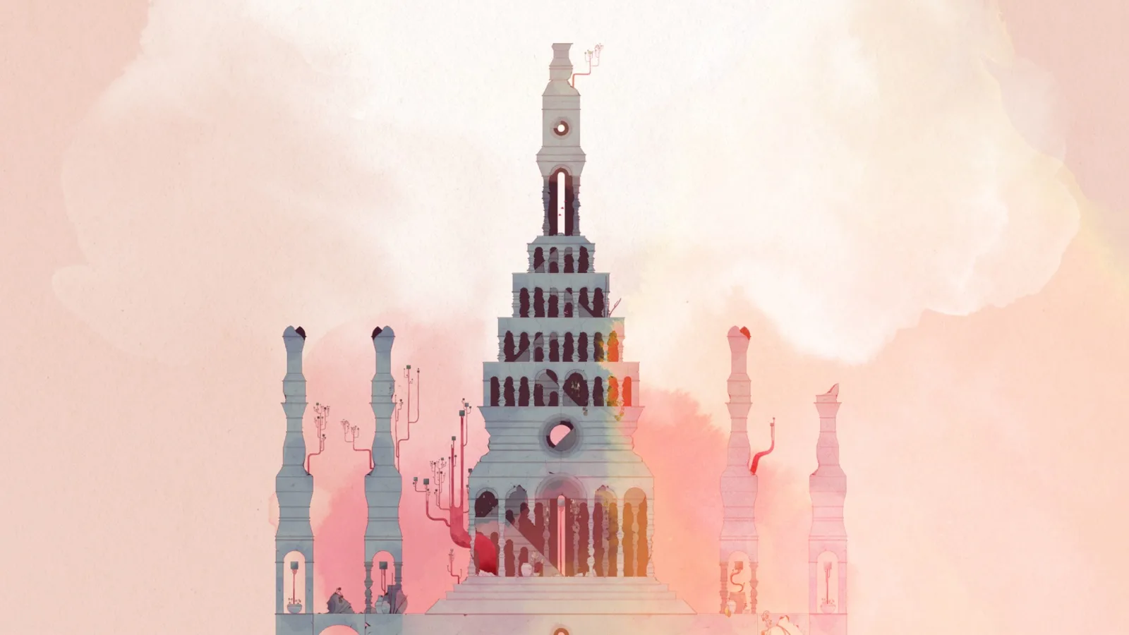 GRIS screenshot 1