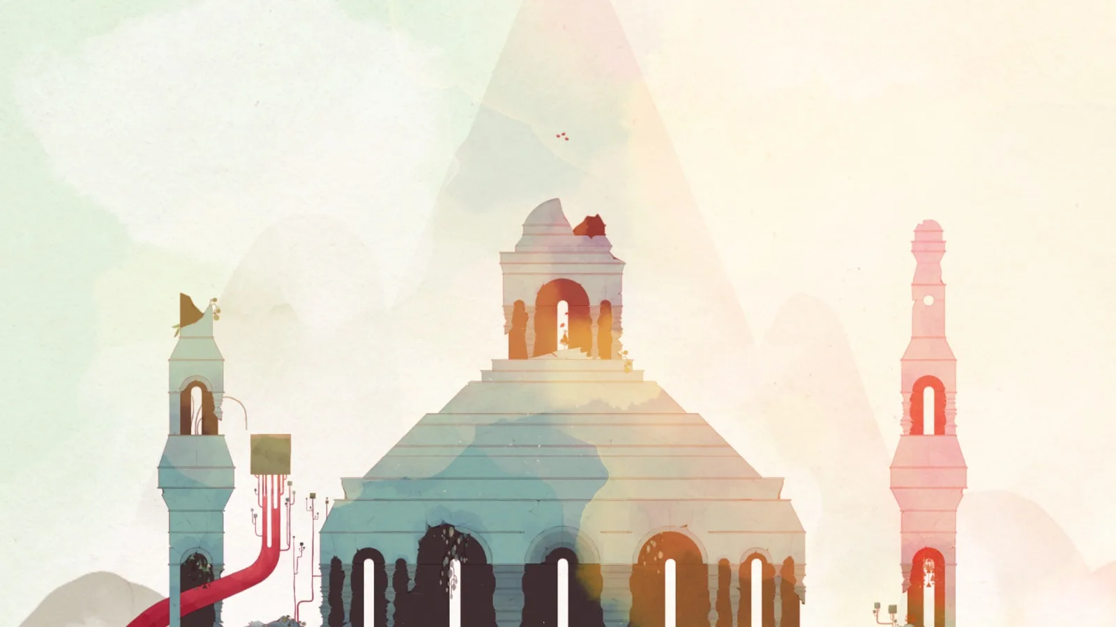 GRIS screenshot 2
