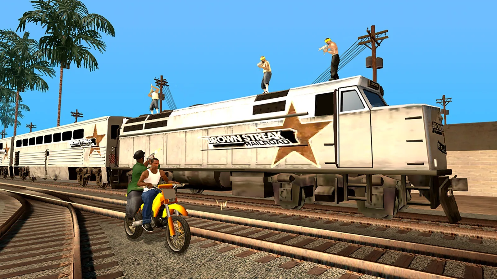 Grand Theft Auto: San Andreas screenshot 3