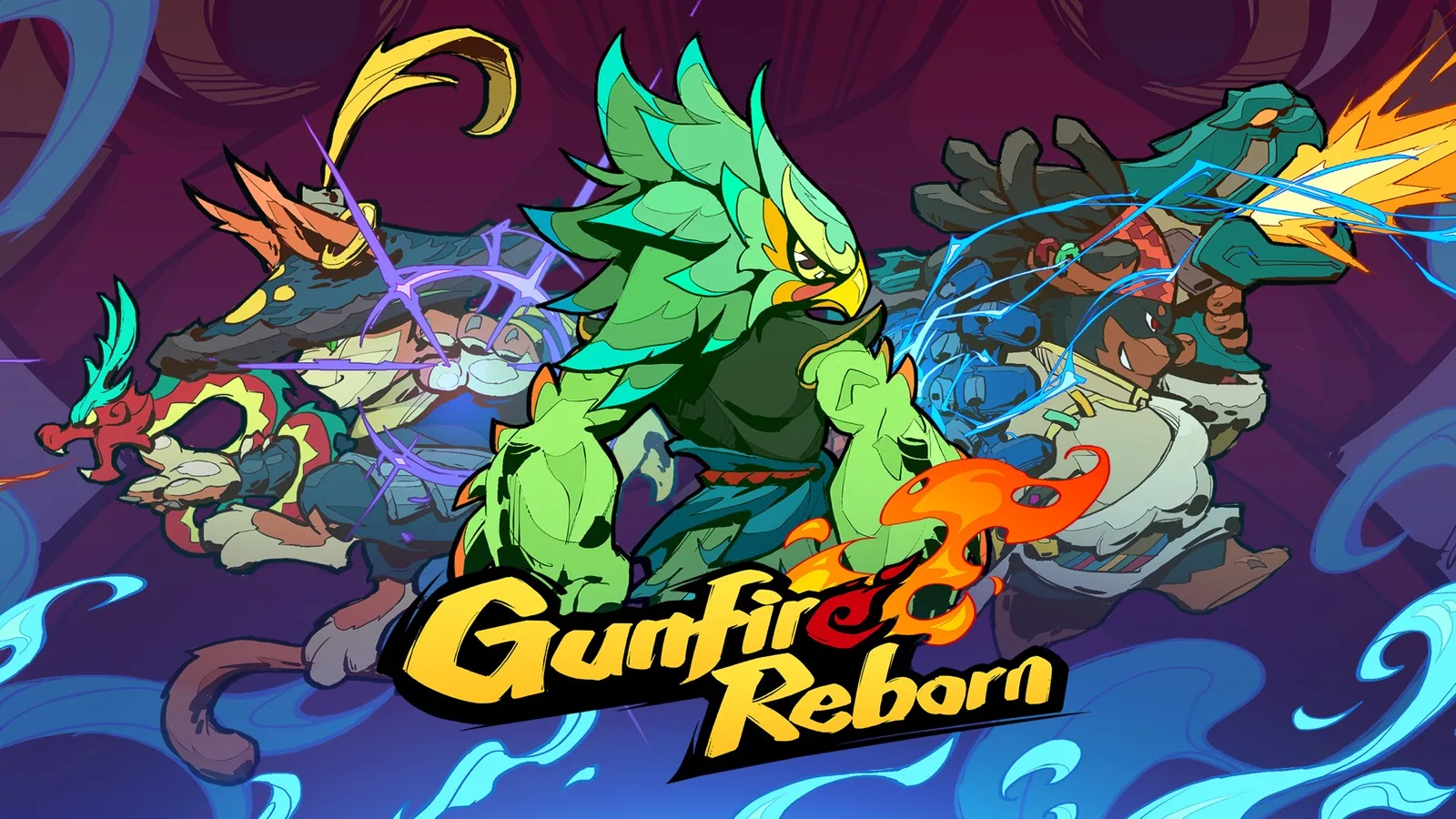 Gunfire Reborn screenshot 2