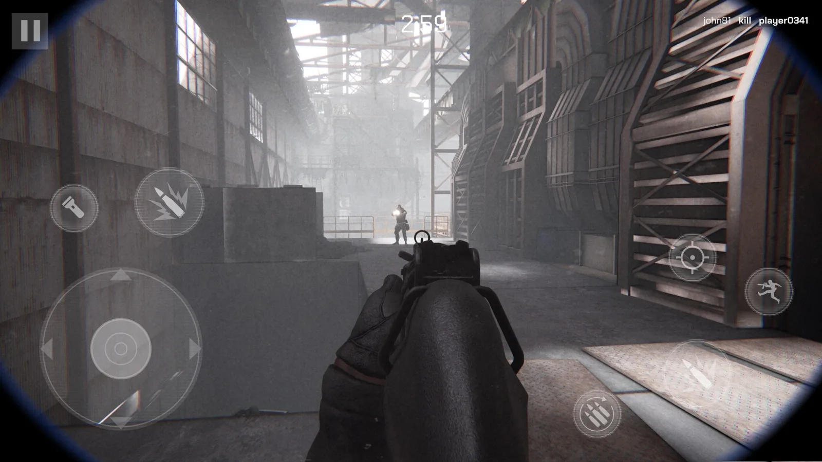 HeadOn - Body Cam Shooter Game screenshot 4