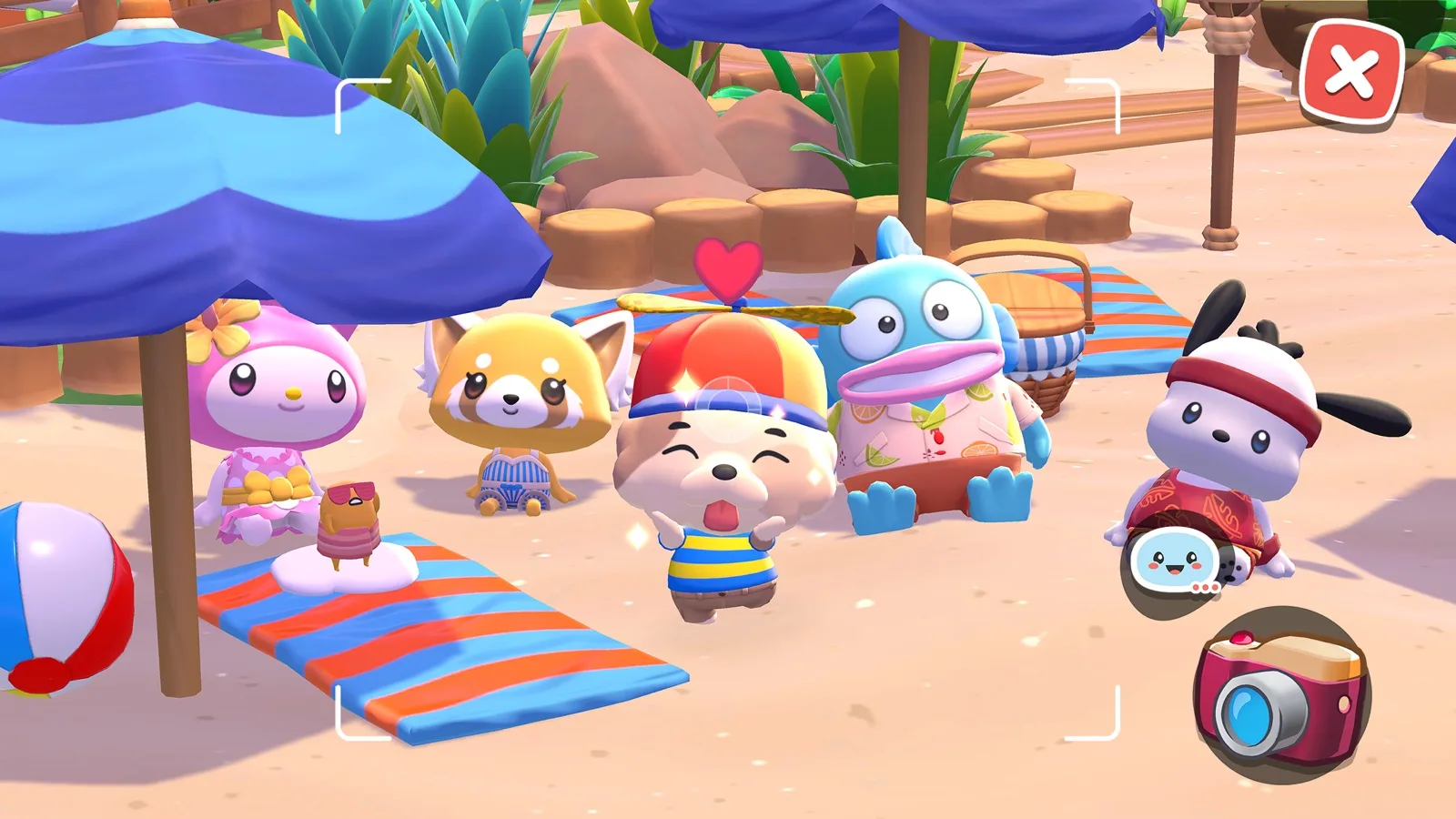 Hello Kitty Island Adventure screenshot 2