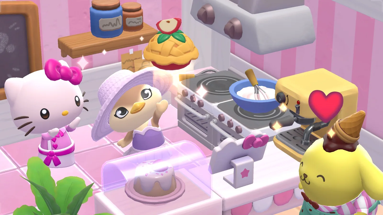 Hello Kitty Island Adventure screenshot 4