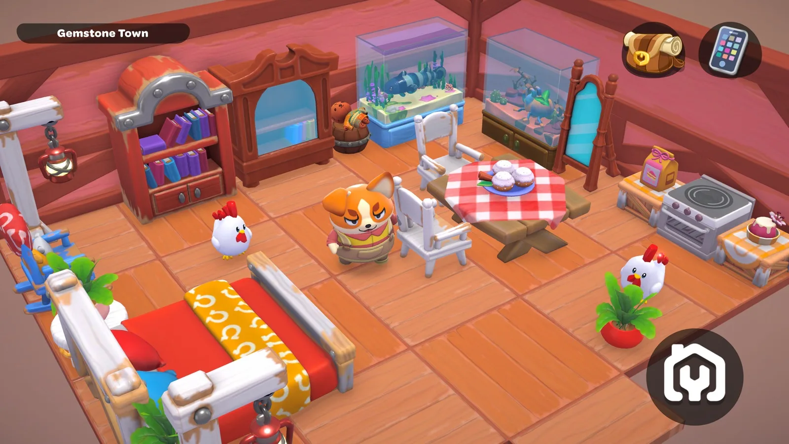 Hello Kitty Island Adventure screenshot 5