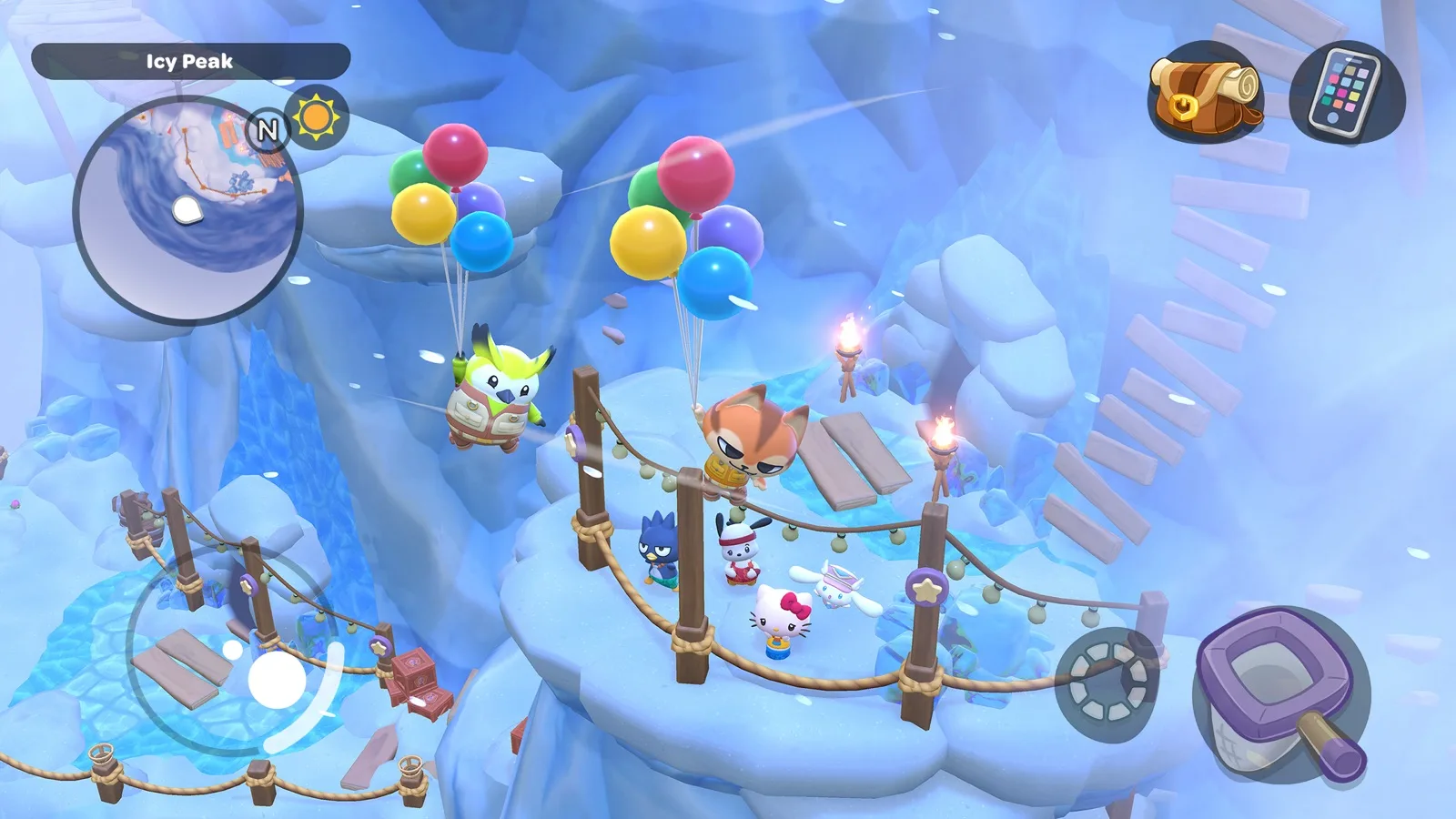 Hello Kitty Island Adventure screenshot 6