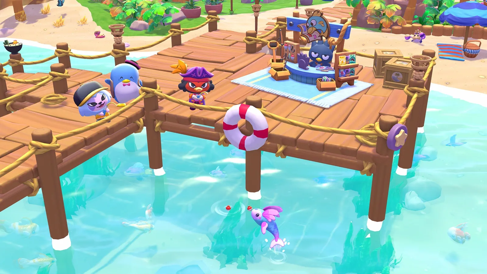 Hello Kitty Island Adventure screenshot 7