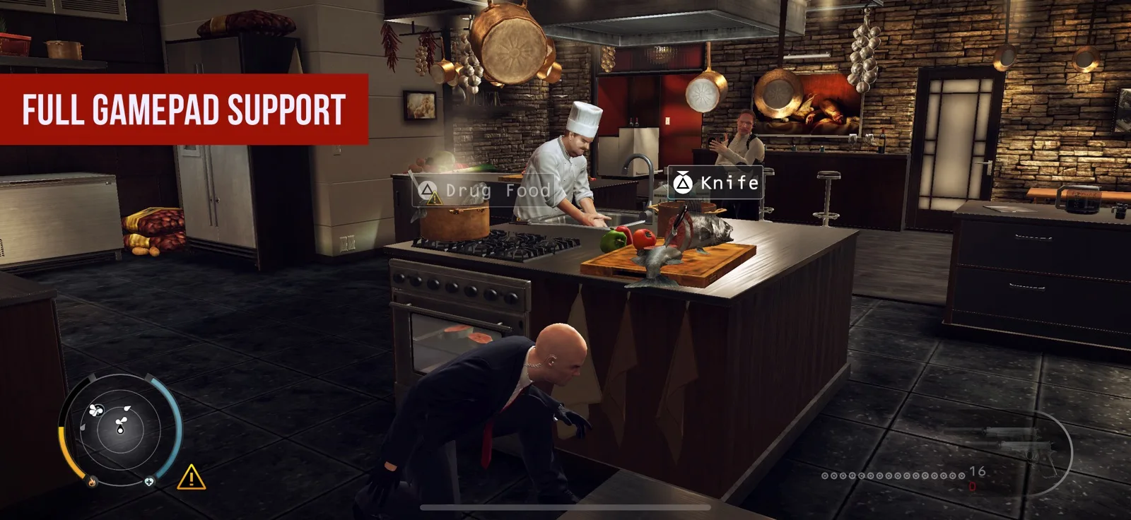 Hitman: Absolution screenshot 4