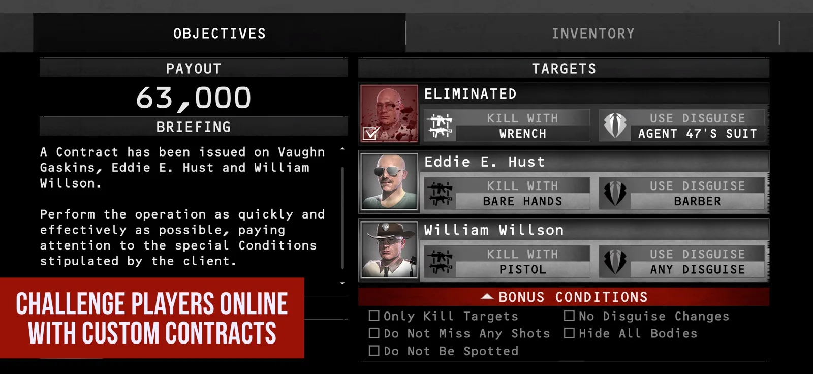 Hitman: Absolution screenshot 7