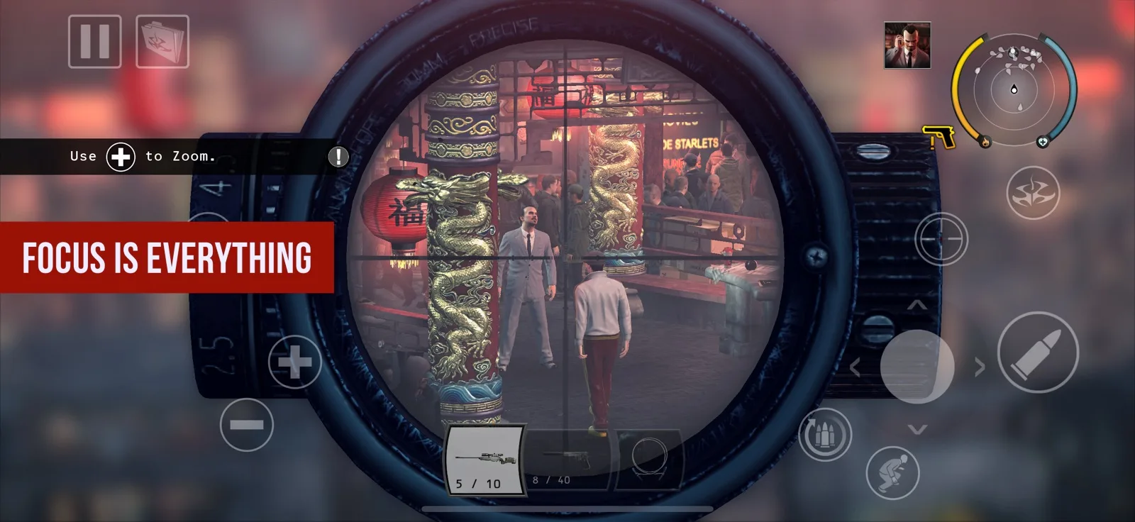 Hitman: Absolution screenshot 8