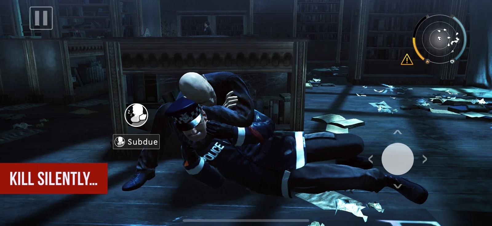 Hitman: Absolution screenshot 9